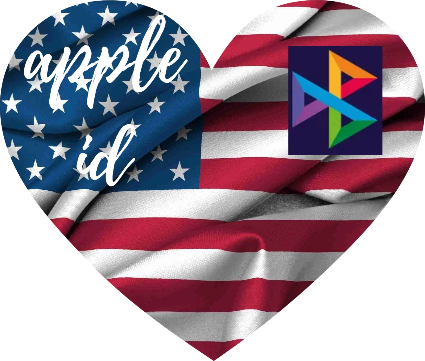 APРLE ID США ВАШ ЛИЧНЫЙ