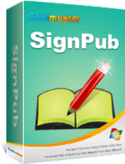 ✳ ️ Coolmuster SignPub 🔑 лицензия ключ, код активации