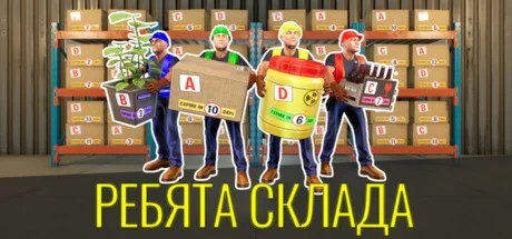 Storage Guys  АВТОДОСТАВКА STEAM РОССИЯ