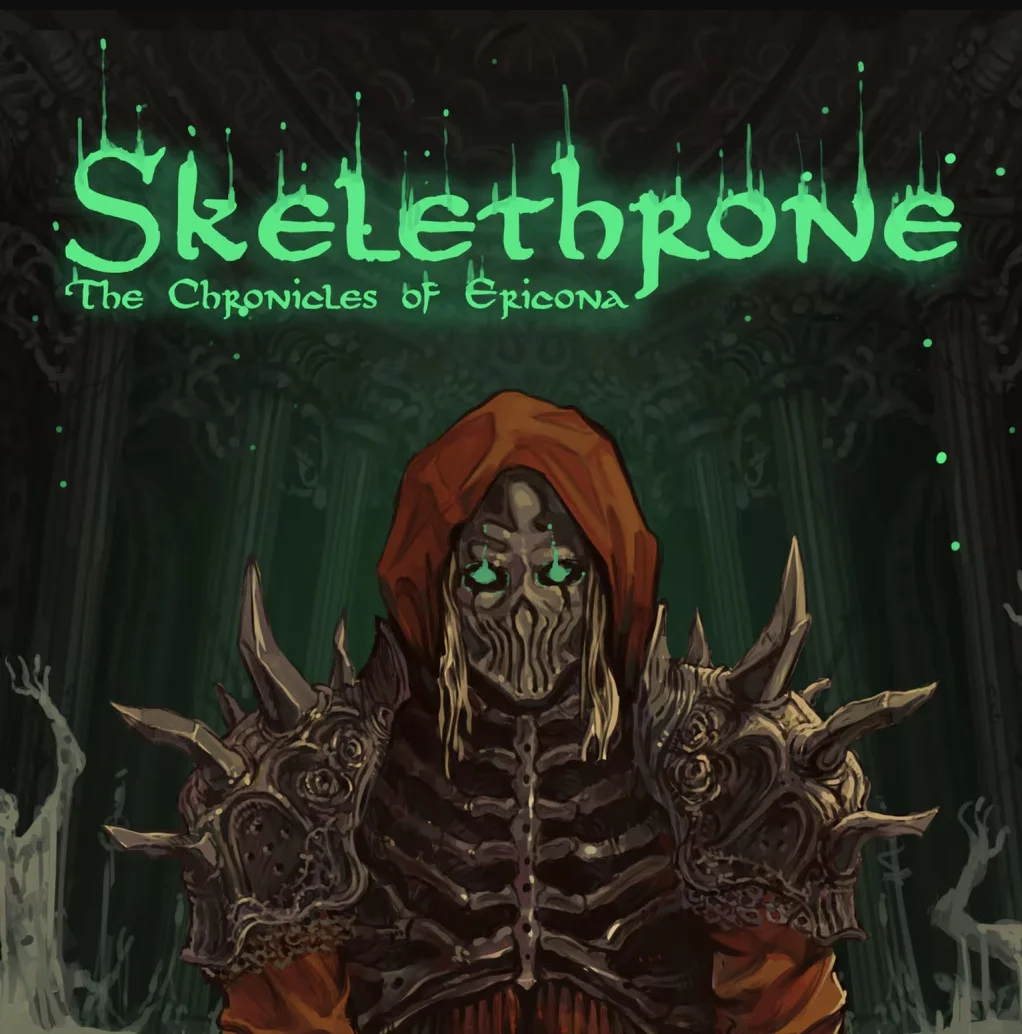  Skelethrone: The Chronicles of Ericona Complete XBOX