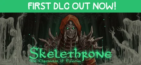 Skelethrone: The Chronicles of Ericona (Steam Gift Росс