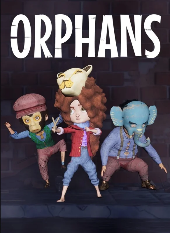  Orphans XBOX SERIES X|S / ONE Цифровой Ключ 