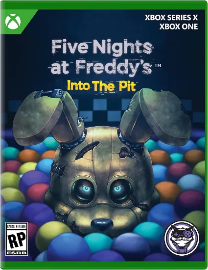 ⭐ ️ Five Nights at Freddy's Into the Pit Xbox One X|S