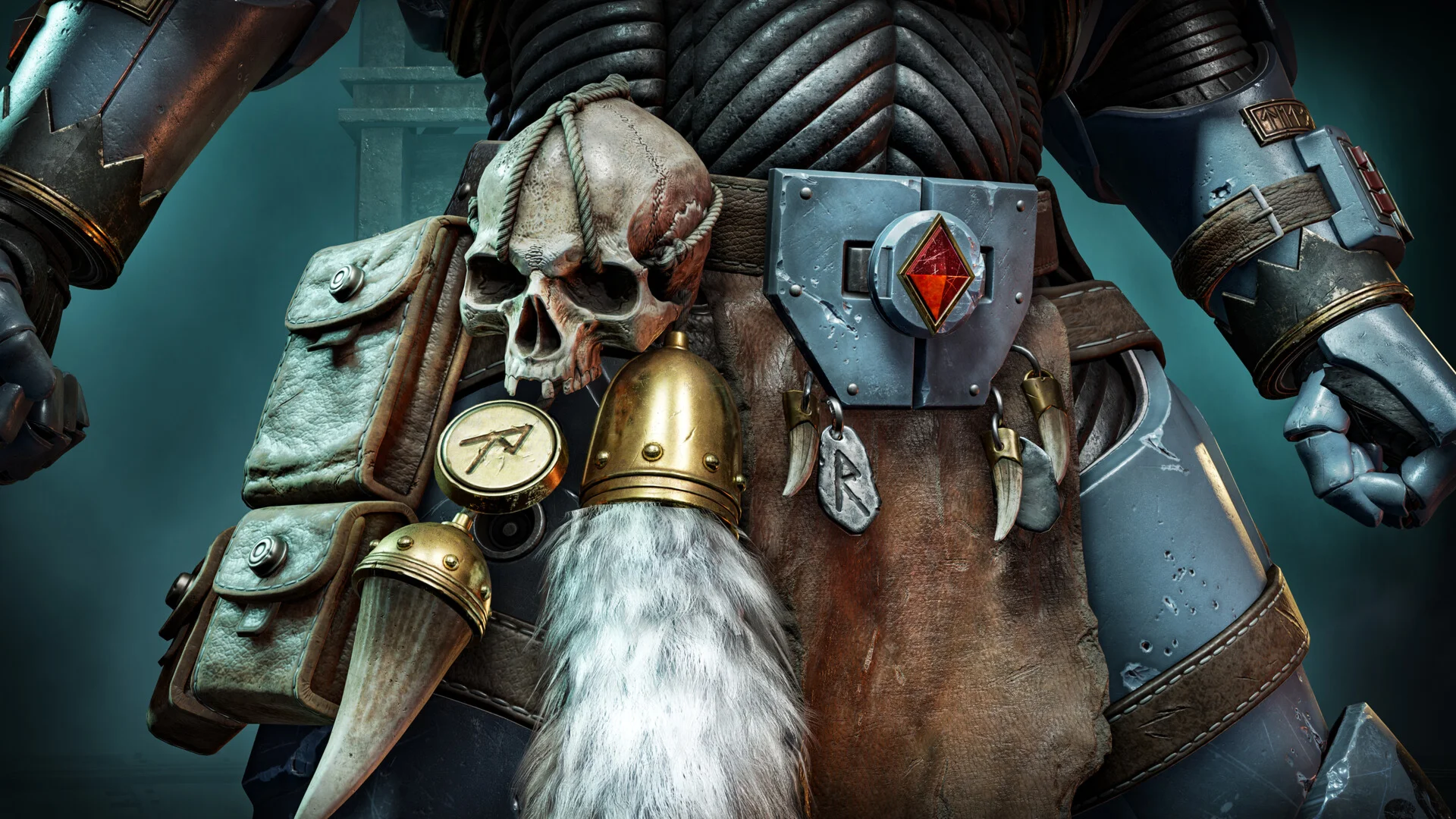 Warhammer 40,000: Space Marine 2 Space Wolves Chapter