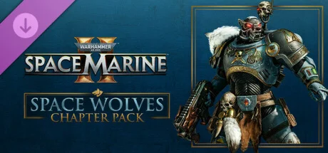 Warhammer 40,000: Space Marine 2 Space Wolves Chapter