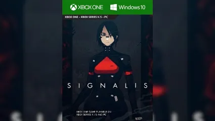 ⭐ ️ SIGNALIS Xbox One Series X|S