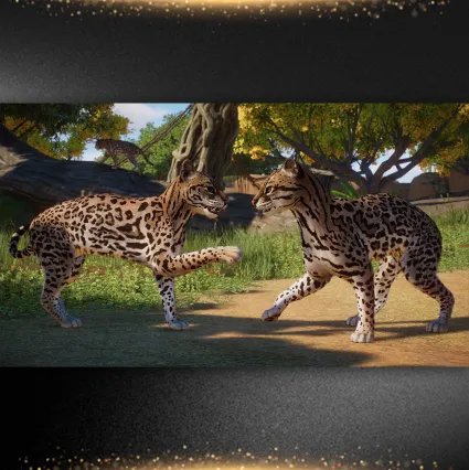 🟦 ⭐ Planet Zoo: Americas Animal Pack ⚡ Все регионы • STEAM