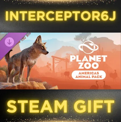 🟦 ⭐ Planet Zoo: Americas Animal Pack ⚡ Все регионы • STEAM
