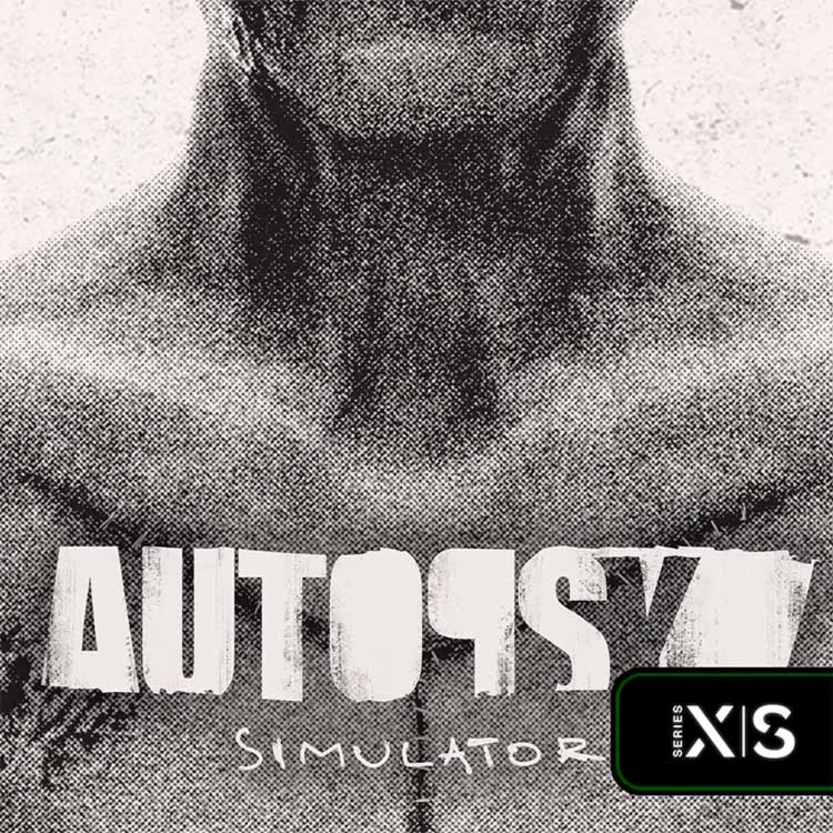 Autopsy Simulator | Xbox Series X|S  Ключ/Код