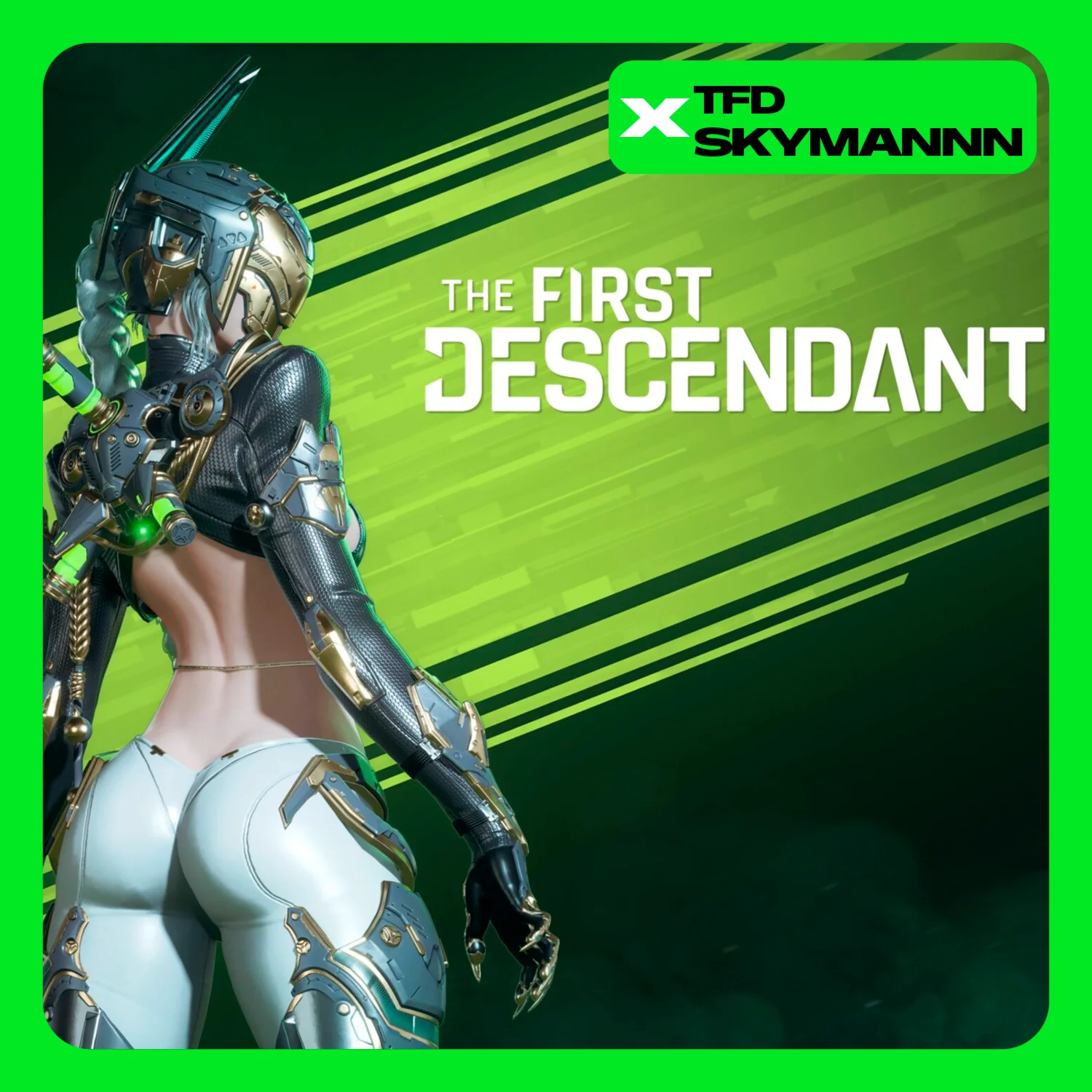 THE FIRST DESCENDANT | КАЛИБРЫ | XBOX БЫСТРО