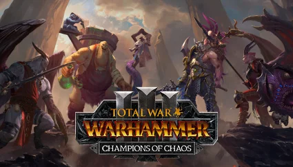 ♦ Total War: WARHAMMER III-Champions of Chaos | Steam