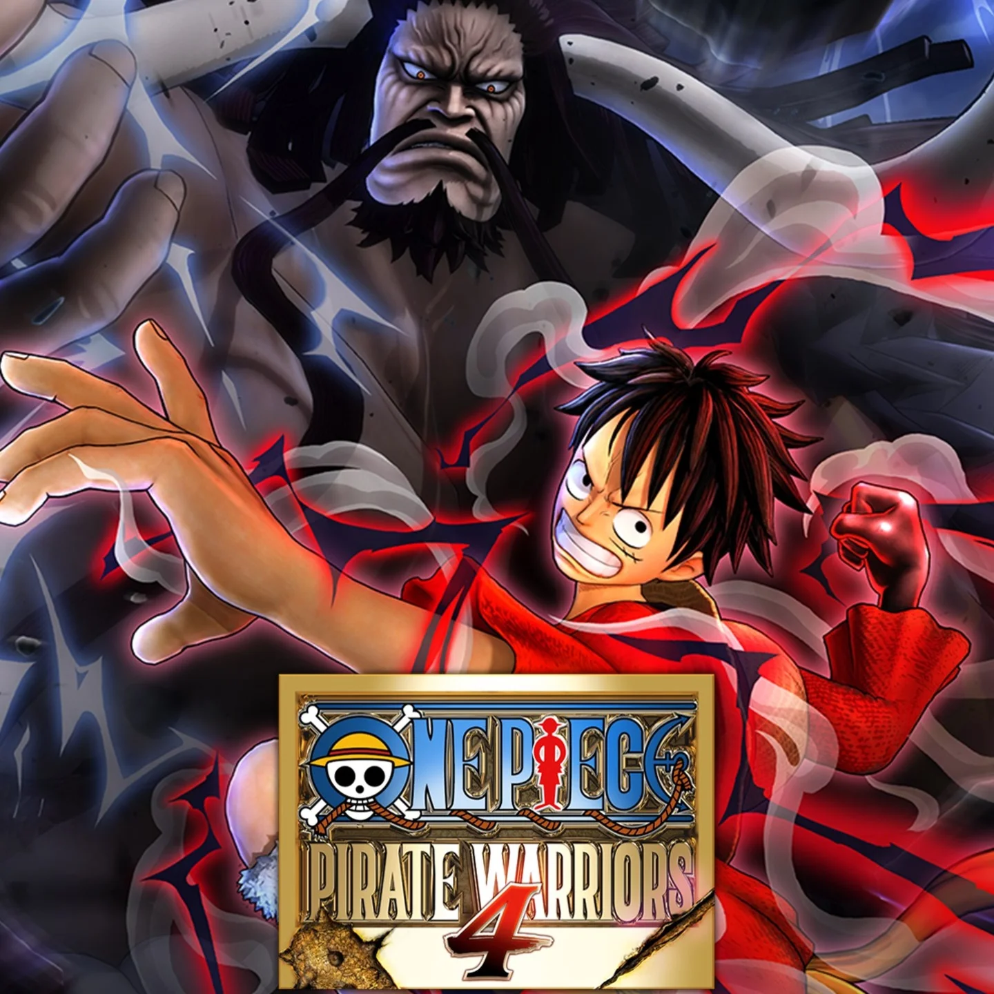 ONE PIECE: PIRATE WARRIORS 4Xbox
