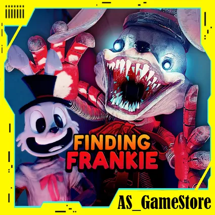 🔵 Finding Frankie | PS5 Турция