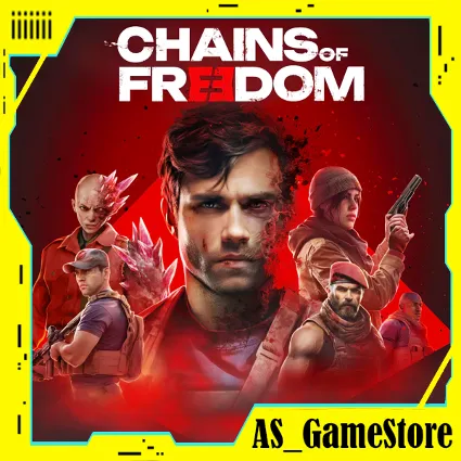 🔵 Chains of Freedom/Чейнс оф Фридом | PS4/PS5 Турция