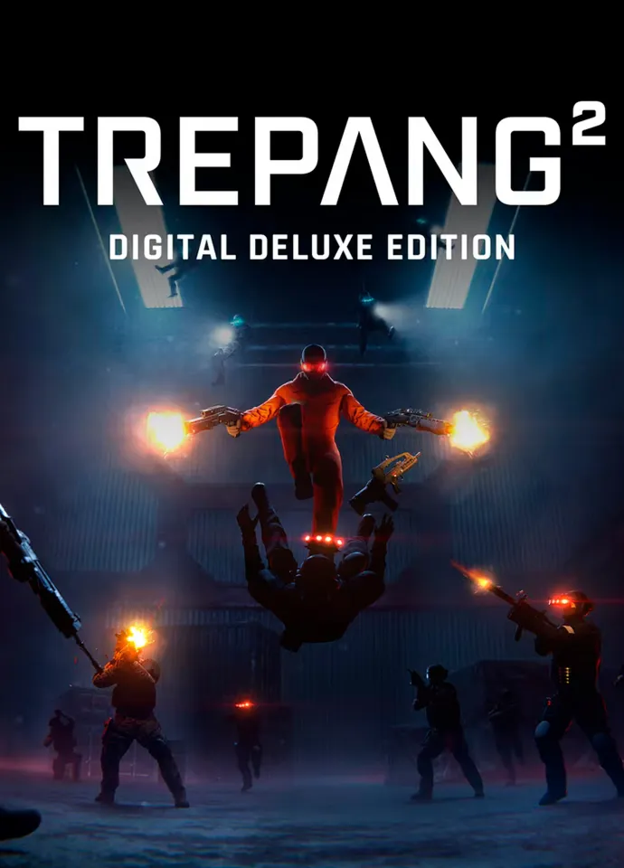 Trepang2 - Deluxe Edition [Steam] Офлайн, Без Guard