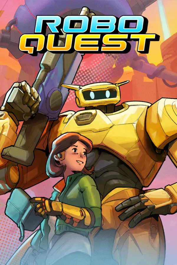 Roboquest [Steam аккаунт] Офлайн, Без Guard