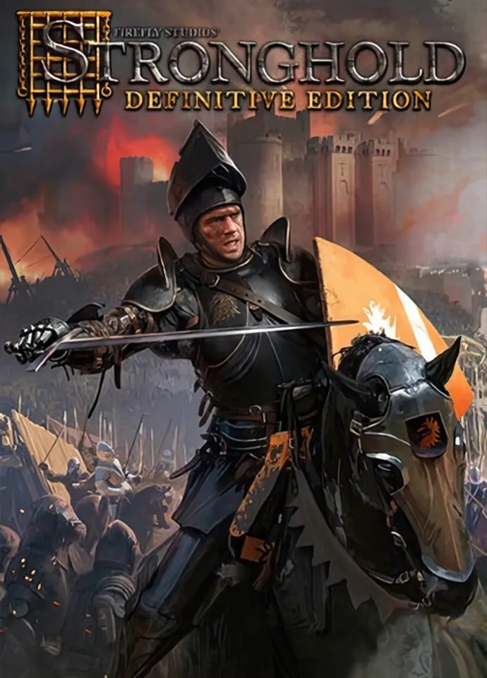 Stronghold: Definitive Edition (Steam) Offline No Guard product listing