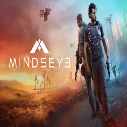 💜 ⚪ MindsEye ⚡ ️EPIC GAMES ⚪ 💜 TR