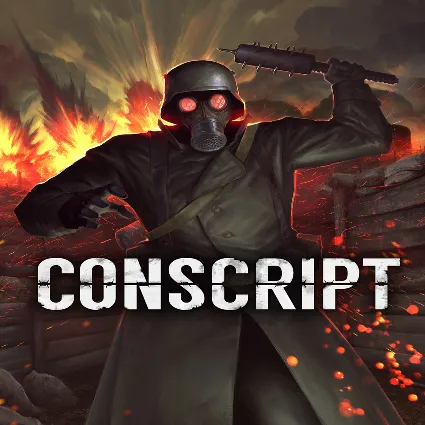 💜 ⚪ CONSCRIPT ⚡ ️EPIC GAMES ⚪ 💜 TR