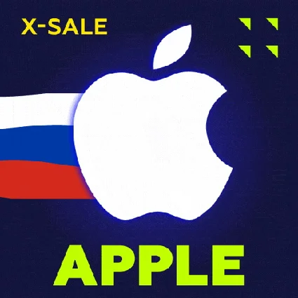 ⚡ ️ Подарочная карта Apple iTunes (RU) 500-50000 руб.