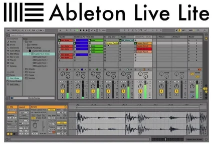 💿 Ableton 12 live lite 🔑 Ключ