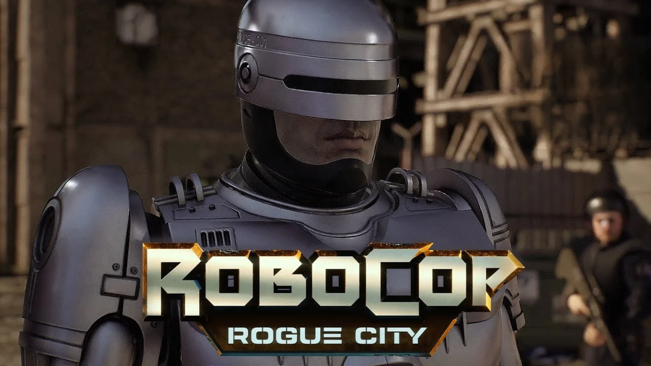  RoboCop: Rogue City  (STEAM/RU+CIS)