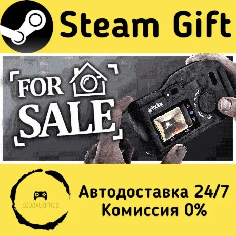  For Sale ???? Steam Gift РФ/КЗ/др.  Автодоставка