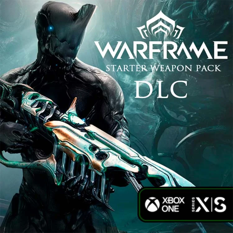 DLC Warframe Starter Weapon Pack | Xbox  Ключ/Код