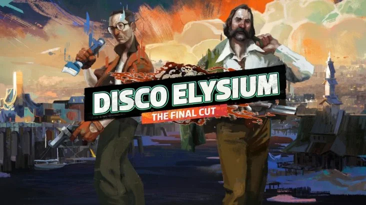  Disco Elysium - The Final Cut  (STEAM/RU+CIS)