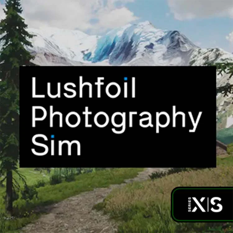 Lushfoil Photography Sim | Xbox Series X|S  Ключ/Код