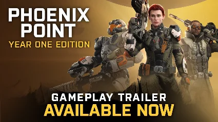 🎮 Phoenix Point: Year One Edition 🔑 (STEAM/RU+CIS)
