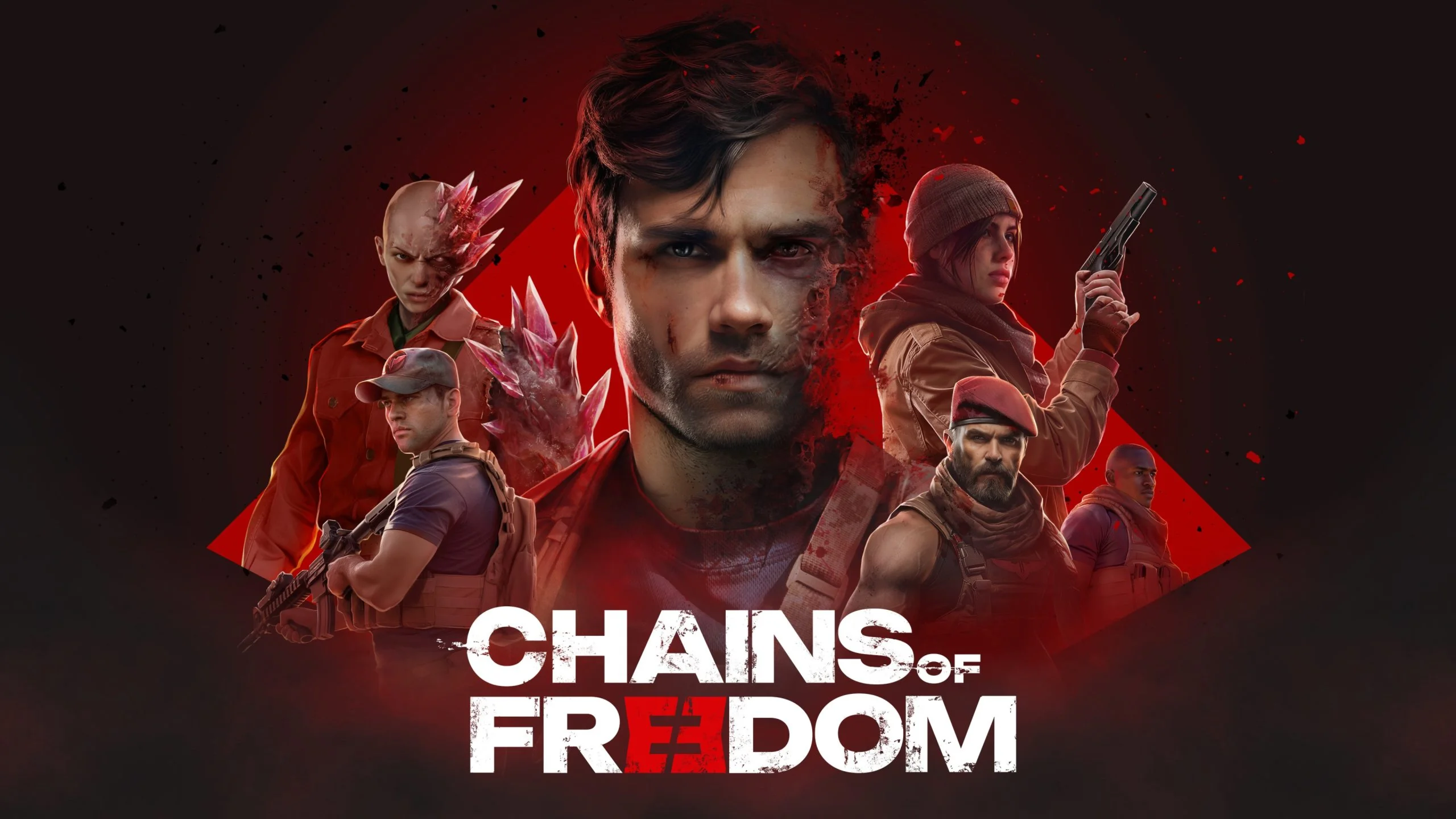 CHAINS OF FREEDOM XBOX SERIES X|SЛИЦЕНЗИЯ КЛЮЧ