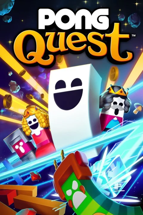  PONG Quest Xbox One & Xbox Series X|S активация