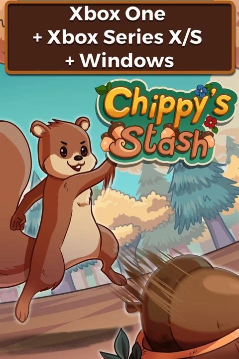  Chippy´s Stash Xbox + Windows Bundle Xbox активация