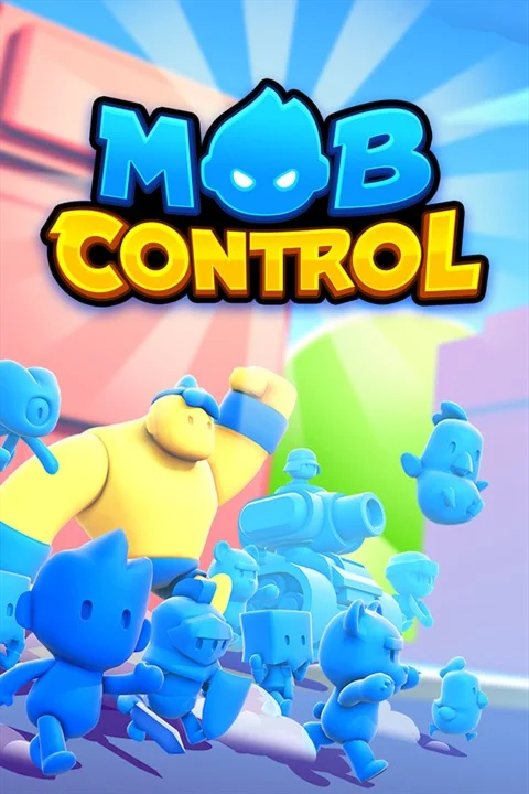  Mob Control Xbox One & Xbox Series X|S активация