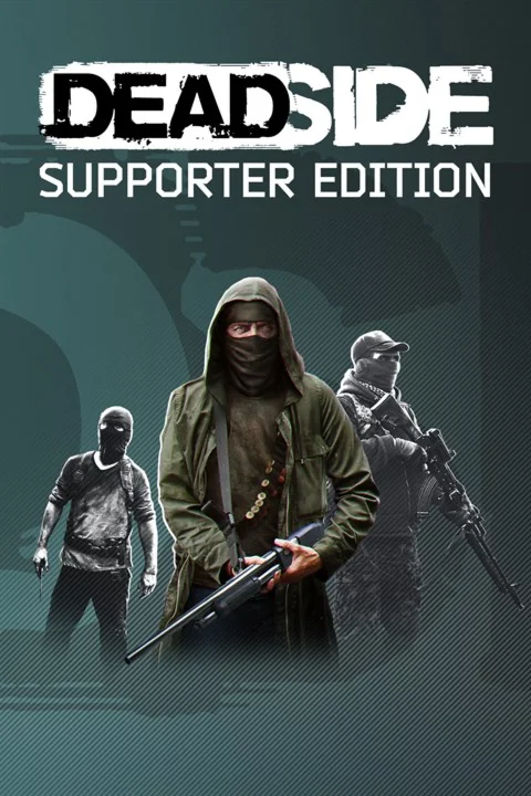  Deadside: Supporter Edition Xbox Series X|S активация