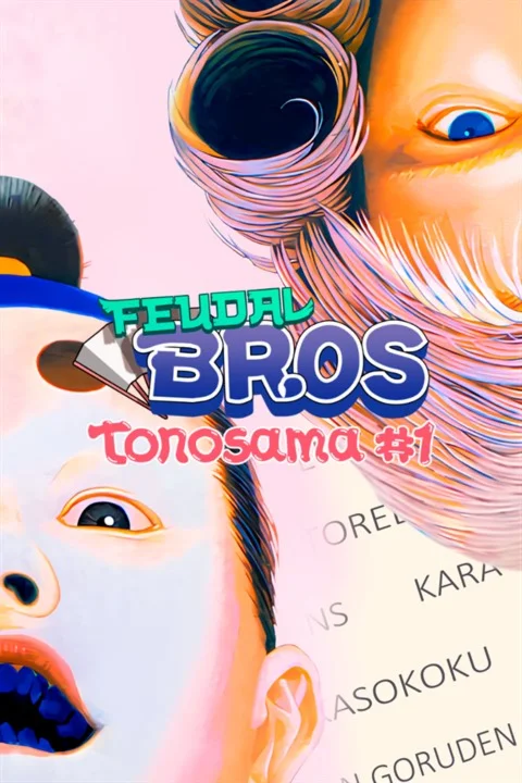  Feudal Bros - Tonosama 1 Xbox One|X|S активация
