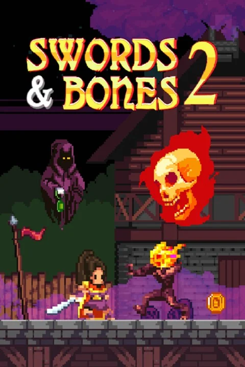  Swords & Bones 2 Xbox One & Xbox Series X|S активация
