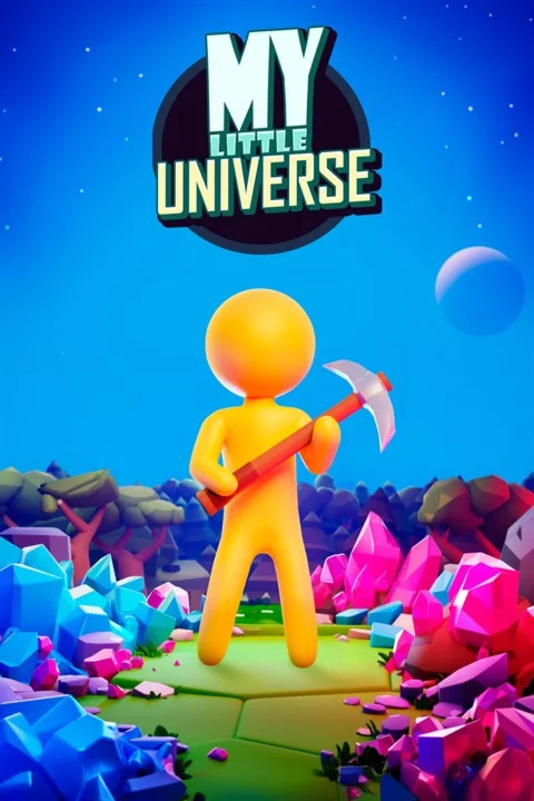  My Little Universe Xbox One|X|S активация