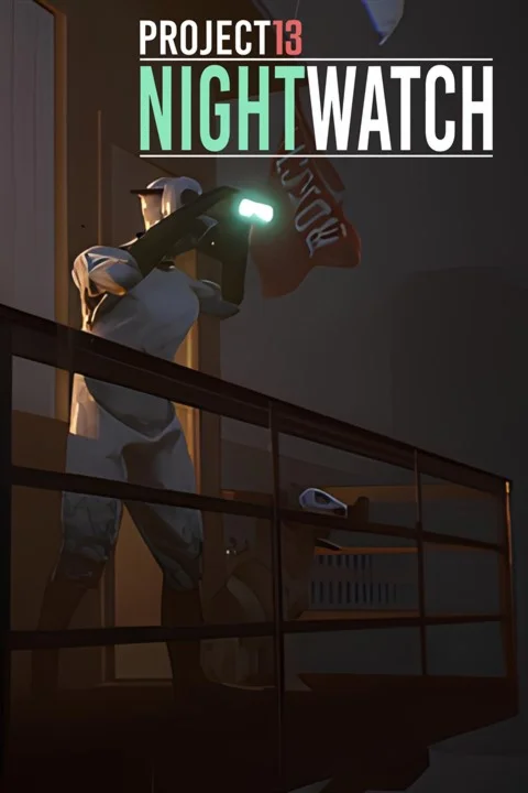  Project 13: Nightwatch Xbox One|X|S активация
