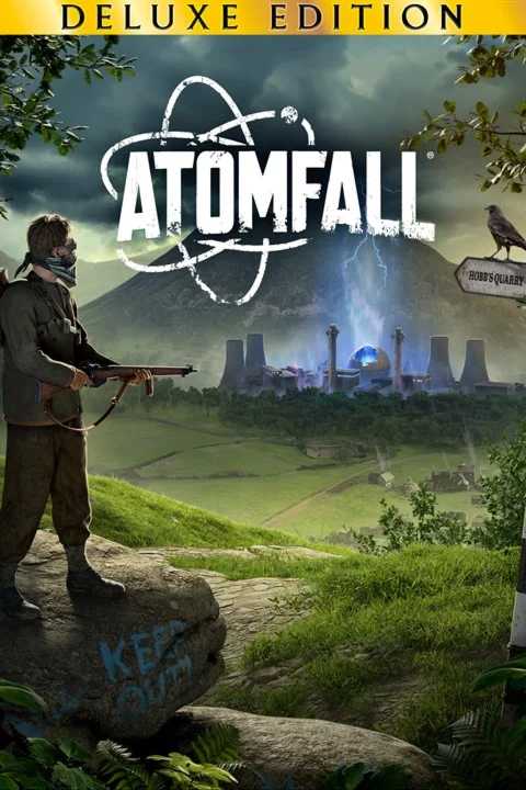  Atomfall Deluxe Edition Xbox One|X|S активация