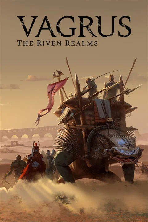  Vagrus - The Riven Realms Xbox One|X|S активация