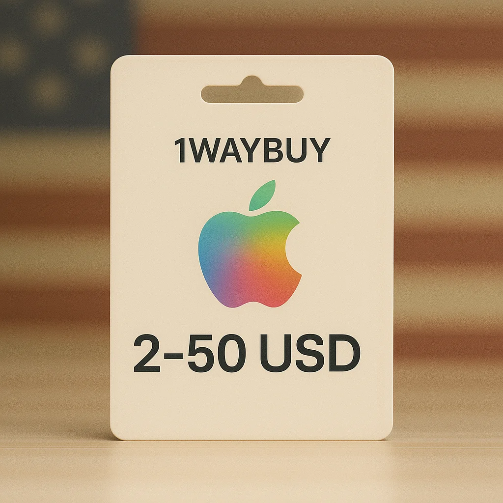 США Apple 2 5 10 25 50 USD $ iTunes AppStore карта код