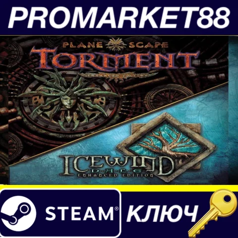 ⭐ Planescape: Torment and Icewind Dale: Enhanced Editio