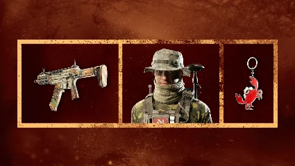 Battlefield 2042 - Season 7 Field Kit DLC XBOX One / Xb