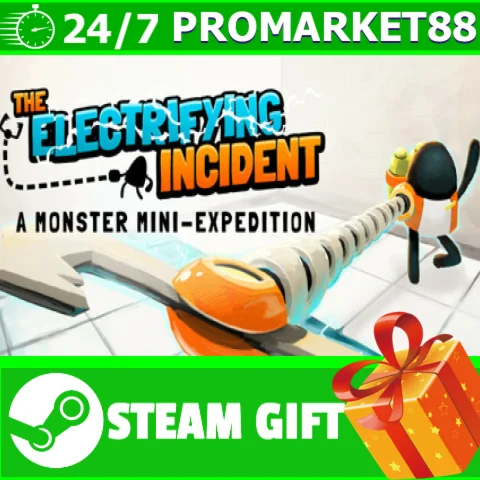 ⭐️ВСЕ СТРАНЫ+РОССИЯ⭐️ The Electrifying Incident STEAM
