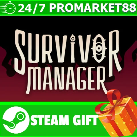 ⭐️ВСЕ СТРАНЫ+РОССИЯ⭐️ Goat Survivor STEAM GIFT