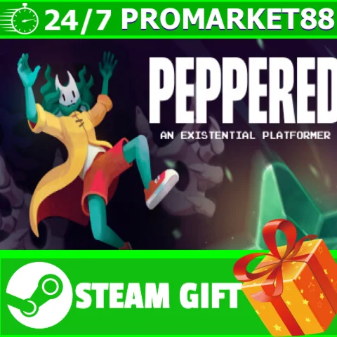 ⭐️ВСЕ СТРАНЫ+РОССИЯ⭐️ PEPPERED STEAM GIFT