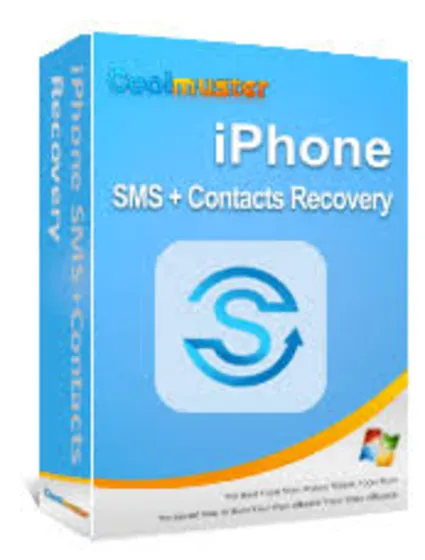 Coolmuster iPhone SMS + Contacts Recovery+ | Лицензионный ключ. Восстановление данных