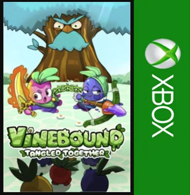 ️⭐Vinebound: Tangled Together XBOX На Любой акк⭐️